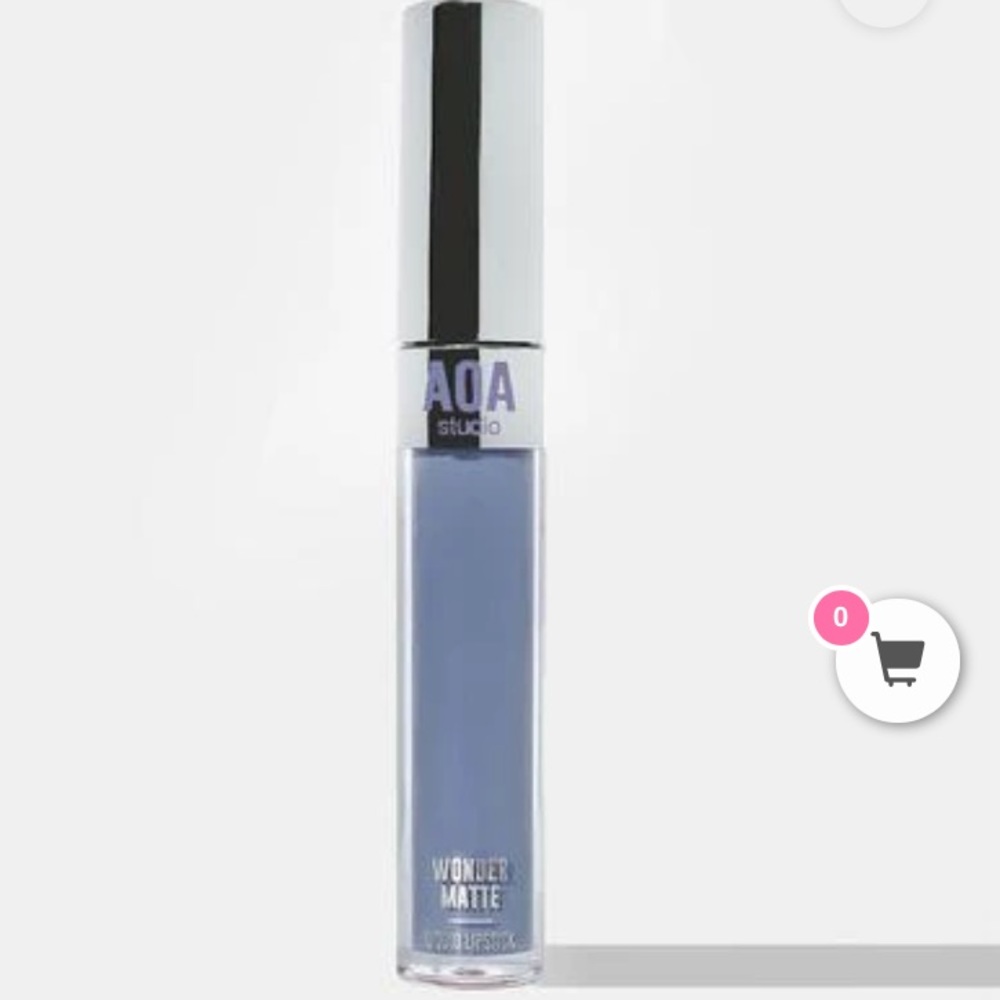 AOA STUDIO Wonder matte liquid lipstick cashmere